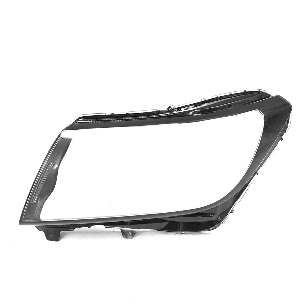 Car Left Headlight Shell Lamp Shade Transparent Lens Cover Headlight Cover for Nissan Navara 2021
Car Left Headlight Shell Lamp Shade Transparent Lens Cover Headlight Cover for Nissan Navara 2021