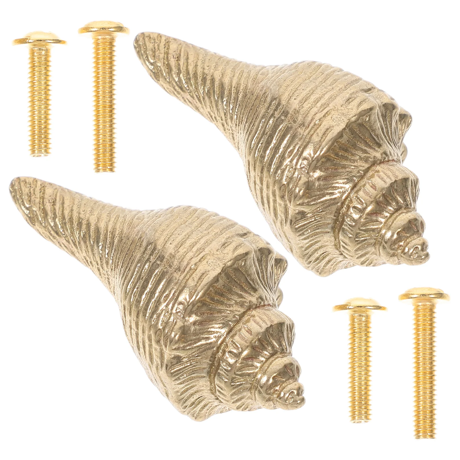 2Pcs Brass Conch Door Handles Unique Nautical Shell Cabinet Knobs Coastal Drawer Pulls Rustic Decorative Furniture Hardware
2Pcs Brass Conch Door Handles Unique Nautical Shell Cabinet Knobs Coastal Drawer Pulls Rustic Decorative Furniture Hardware