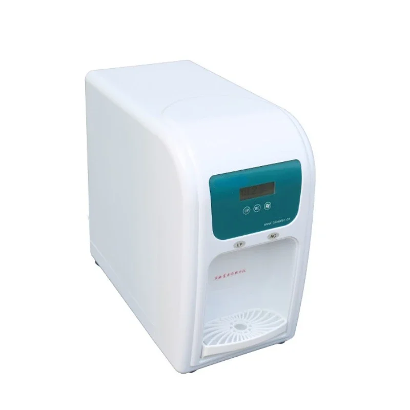 Hot SalesCE Certified Six Filters Process RO / DI Water Filter For Laboratory Application
Hot SalesCE Certified Six Filters Process RO / DI Water Filter For Laboratory Application