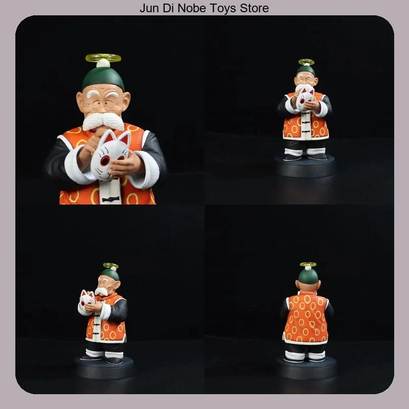 18cm Dragon Ball Grandpa Gohan Standing Pose Anime Figure Model Statue Collection Desktop Decoration Ornament Toys gifts
18cm Dragon Ball Grandpa Gohan Standing Pose Anime Figure Model Statue Collection Desktop Decoration Ornament Toys gifts