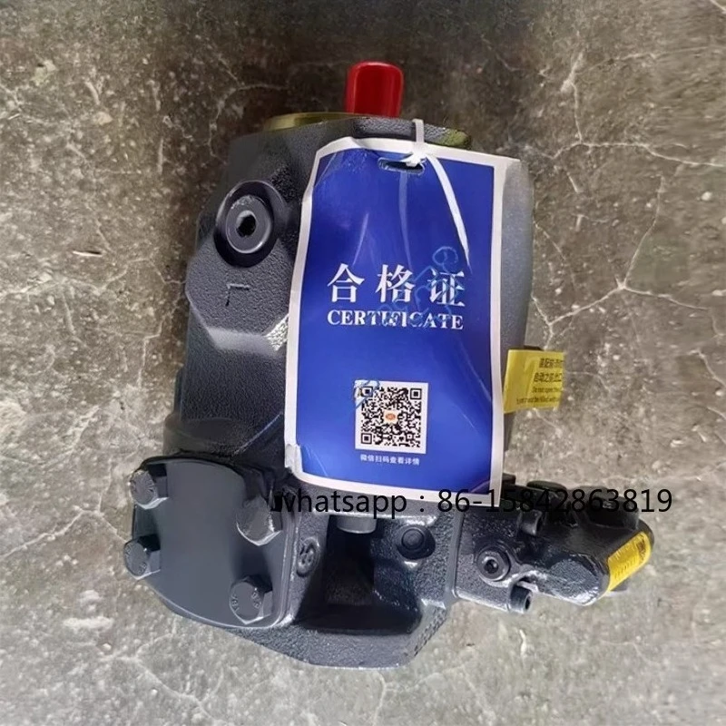Zhonglian Pump Truck Constant Pressure Pump A10V028DR Original Quality
Zhonglian Pump Truck Constant Pressure Pump A10V028DR Original Quality