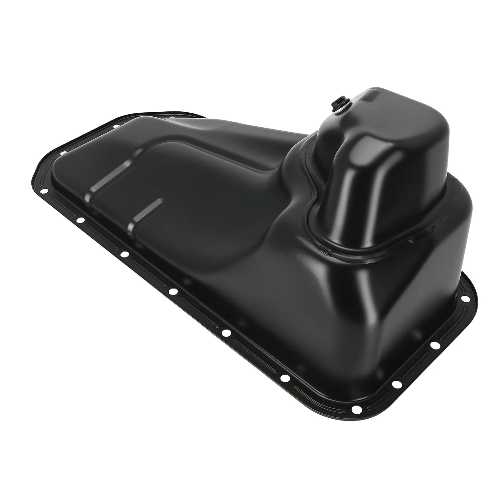 Lower Engine Oil Pan for Toyota 4Runner Tacoma L4 2.7L 1995-2004 264533 Steel
Lower Engine Oil Pan for Toyota 4Runner Tacoma L4 2.7L 1995-2004 264533 Steel