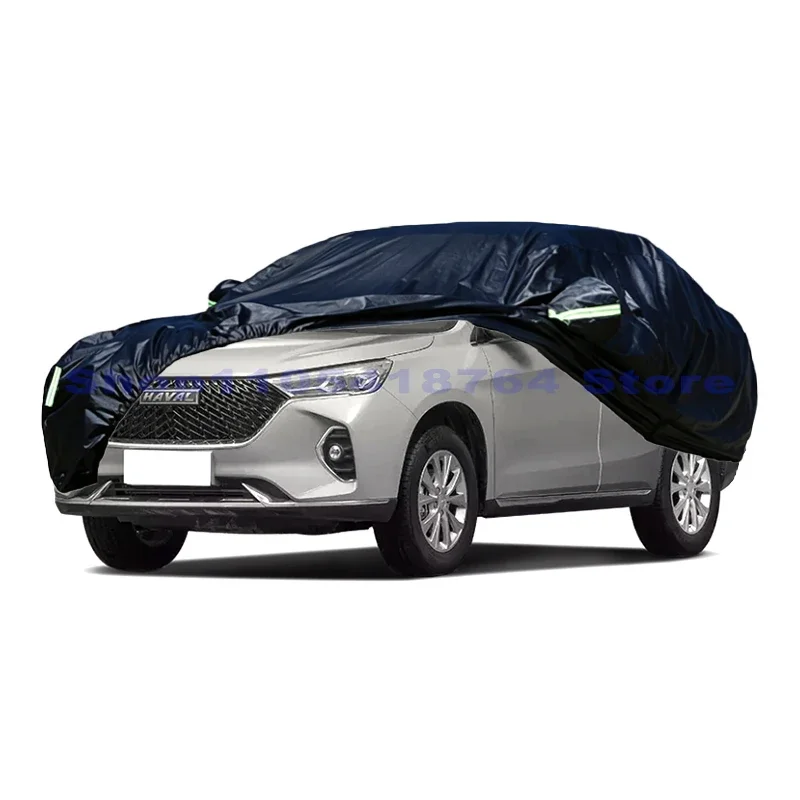 Car Cover Outdoor Protection Full Exterior Snow Cover Sunshade Dustproof Protection Cover For HAVAL M6
Car Cover Outdoor Protection Full Exterior Snow Cover Sunshade Dustproof Protection Cover For HAVAL M6