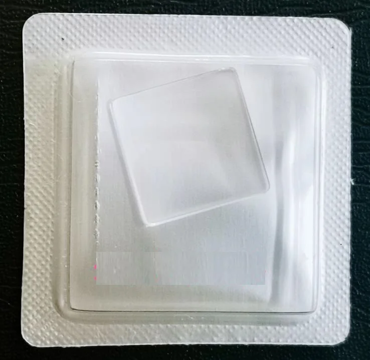 W1337 Sapphire Watch Crystal 33.5mmx33.5mm Square Glass Replacement for HE Watches
W1337 Sapphire Watch Crystal 33.5mmx33.5mm Square Glass Replacement for HE Watches