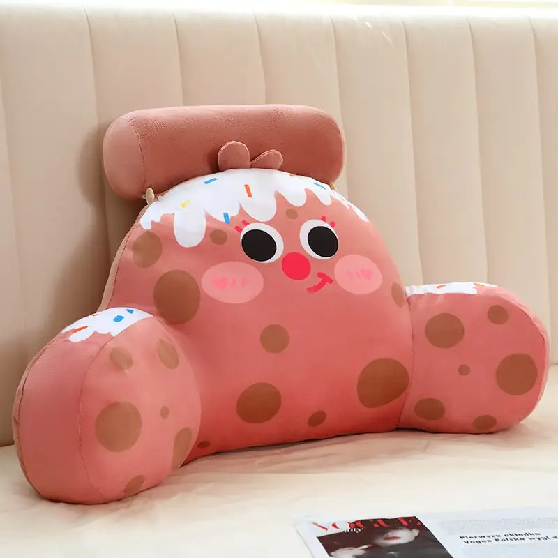 Colorful Cushion Multifunctional Backrest Independent Inner Liner Removable Washable Waist Head Protect Pillow Sofa Office Decor
Colorful Cushion Multifunctional Backrest Independent Inner Liner Removable Washable Waist Head Protect Pillow Sofa Office Decor
