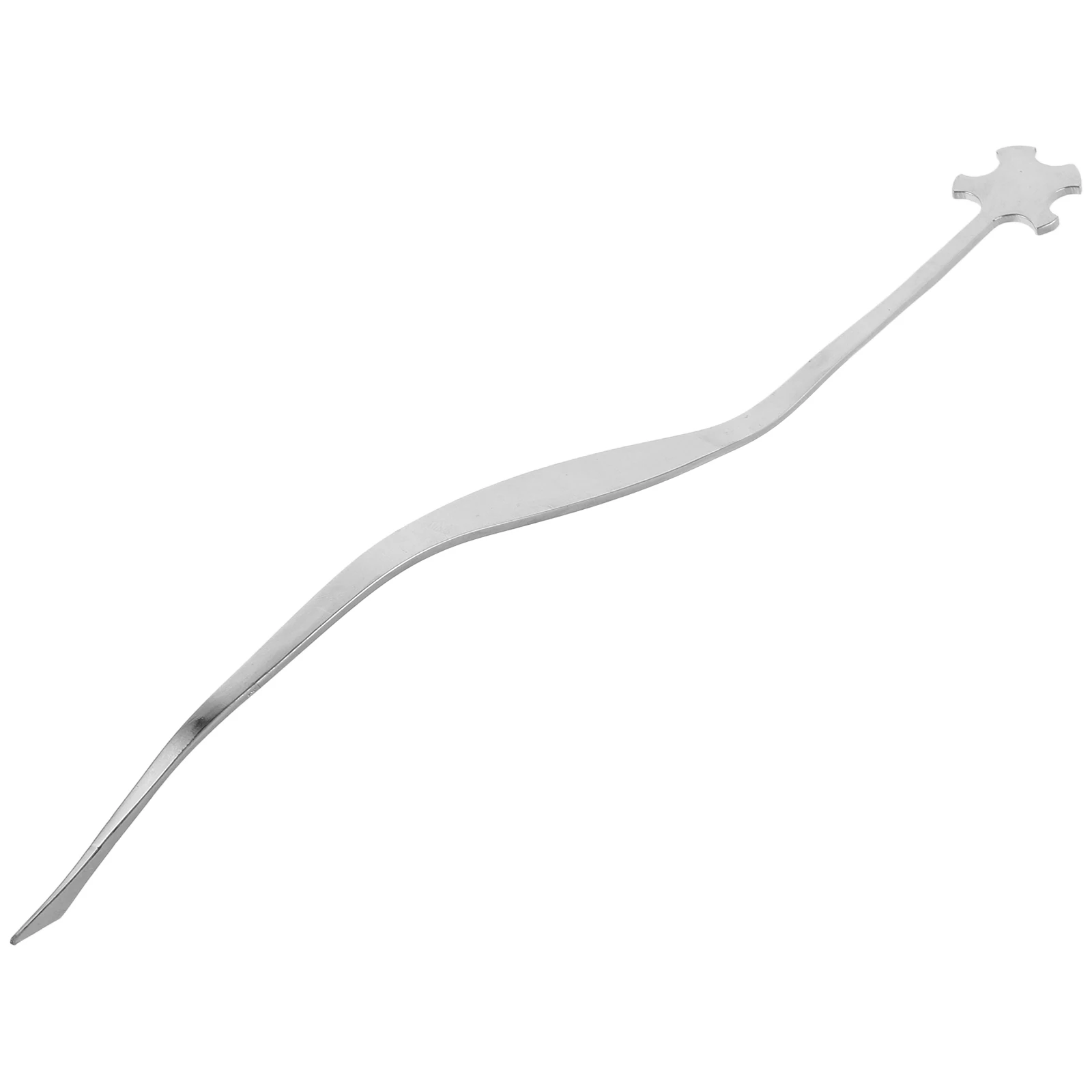 Violin Silver Soundpost Installer Metal Tool Soundpost Positioning Tool Violin Maintenance Tool
Violin Silver Soundpost Installer Metal Tool Soundpost Positioning Tool Violin Maintenance Tool