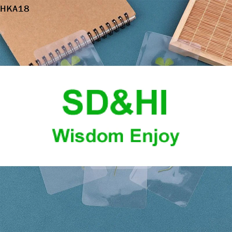 1/5/10Pcs Lucky Clover Postcards Natural Grass Transparent Wishing Cards For Bookmarks
1/5/10Pcs Lucky Clover Postcards Natural Grass Transparent Wishing Cards For Bookmarks