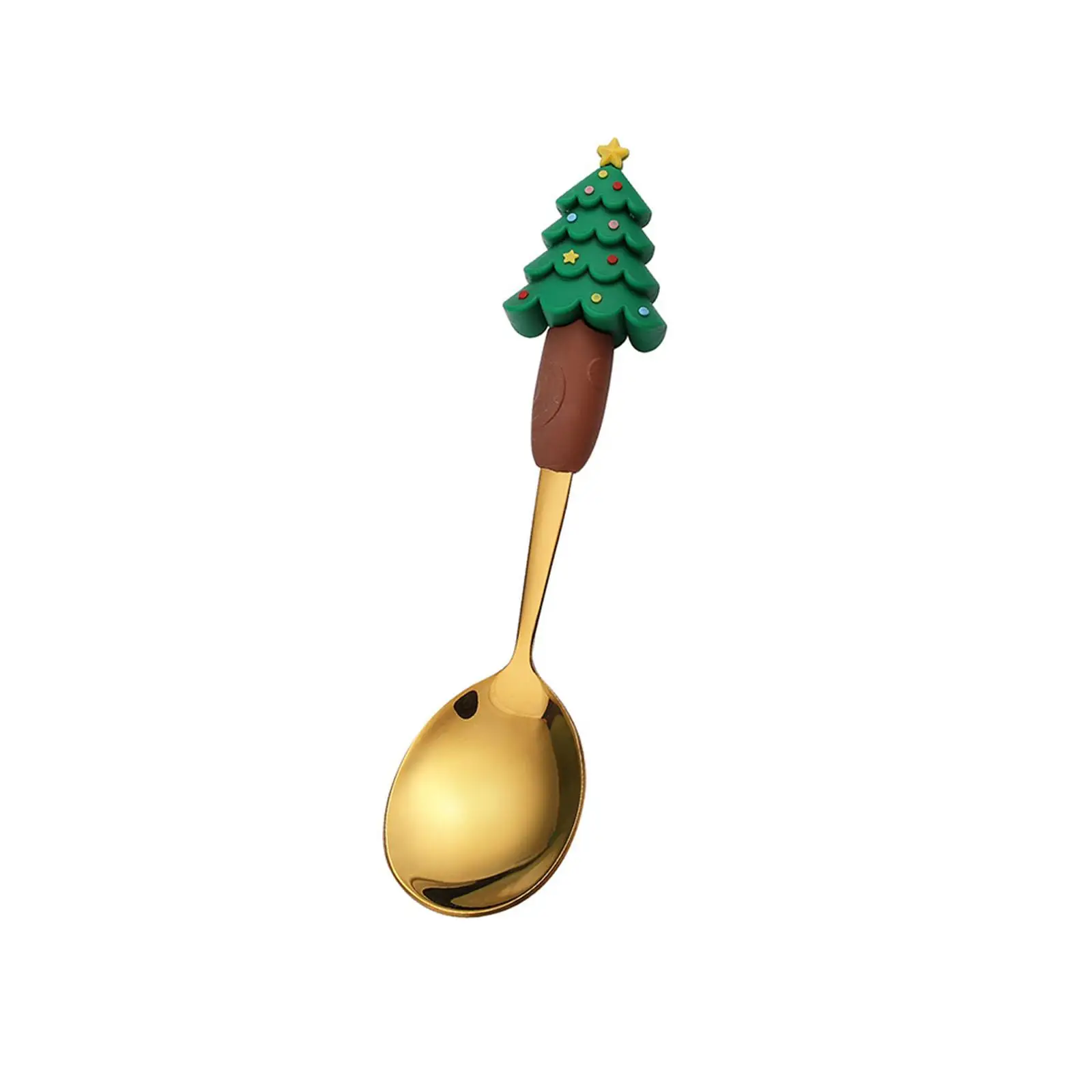 4Pcs Christmas Stainless Steel Spoons Forks Christmas Tableware Tablespoons Tea Spoon Coffee Bar Accessories for Milkshakes
4Pcs Christmas Stainless Steel Spoons Forks Christmas Tableware Tablespoons Tea Spoon Coffee Bar Accessories for Milkshakes