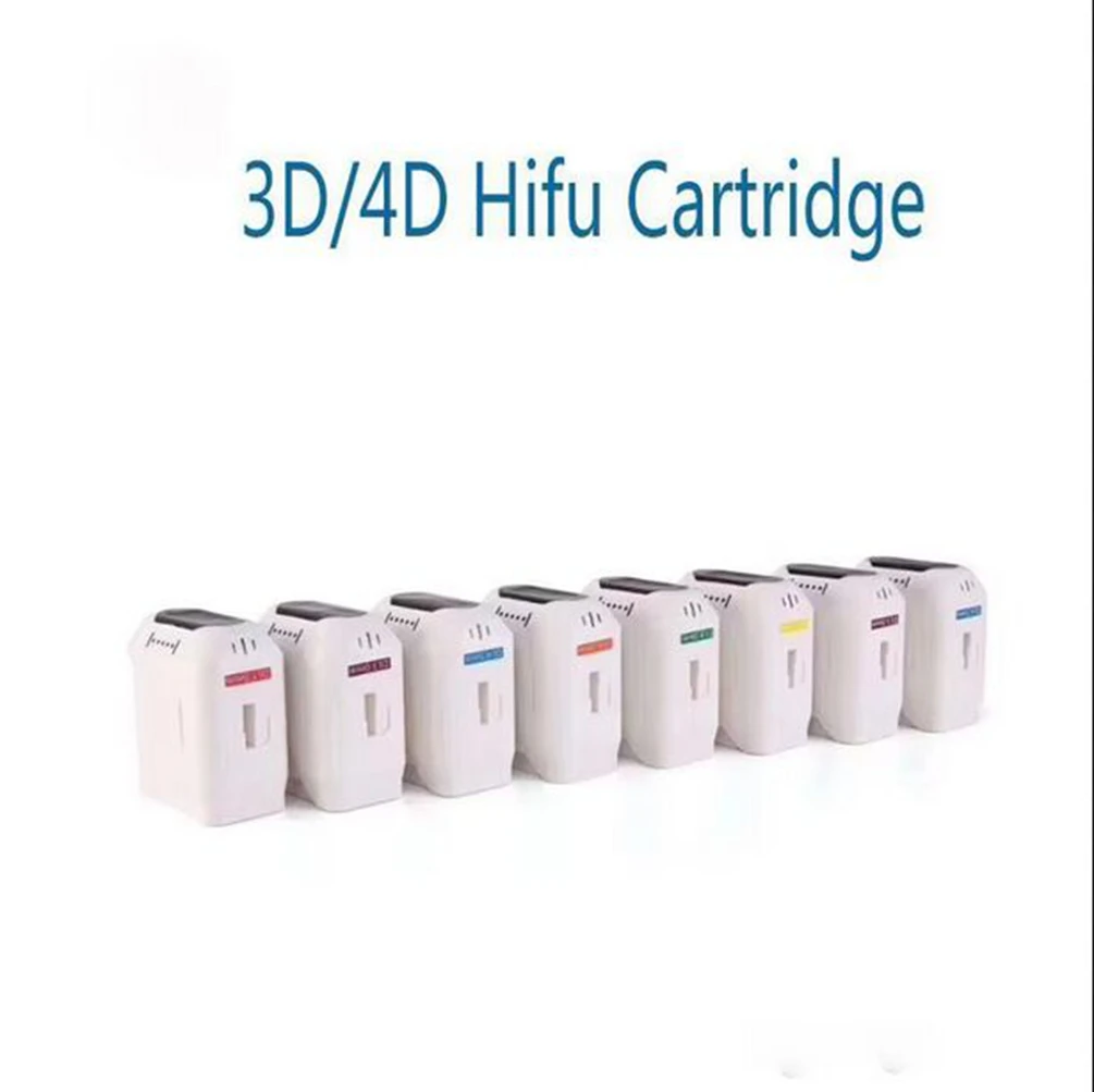 20000 Shots 12lines 3D / 4D HIFU Cartridges Replacement Head for Anti Wrinkles Face Body Lifting HIFU Machine
20000 Shots 12lines 3D / 4D HIFU Cartridges Replacement Head for Anti Wrinkles Face Body Lifting HIFU Machine
