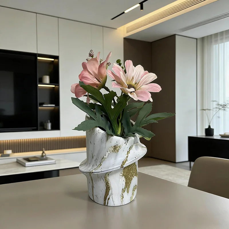Plant Tabletopflowerpot, Home Decorative Vase,flower Arrangement,simple and Modern Home Office Supplies,pen Holder,book Tabletop
Plant Tabletopflowerpot, Home Decorative Vase,flower Arrangement,simple and Modern Home Office Supplies,pen Holder,book Tabletop