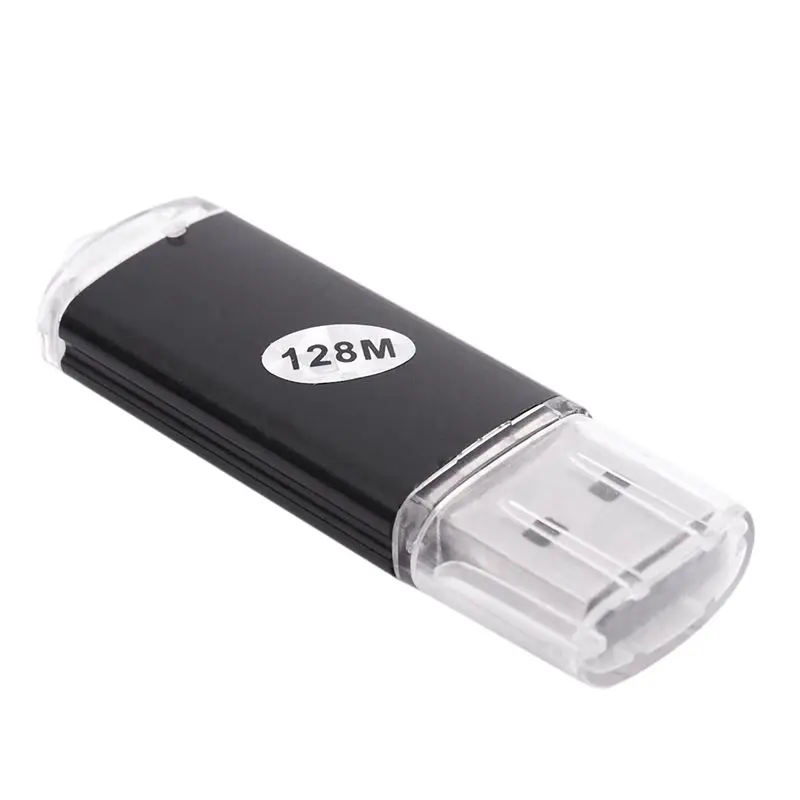 20 X USB Memory 2.0 Memory Stick Flash Drive 128MB Gift Black
20 X USB Memory 2.0 Memory Stick Flash Drive 128MB Gift Black