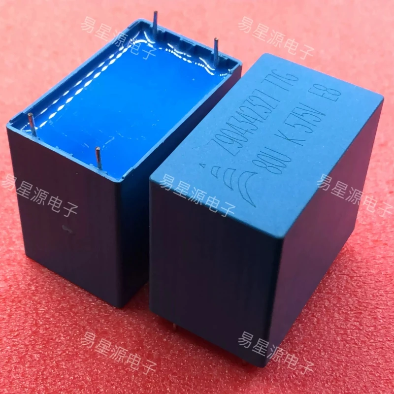 1pcs-80UF 575V EPCOS 575V806 550V 500V 80U Gallbladder Absorption Film Capacitor Brand New
1pcs-80UF 575V EPCOS 575V806 550V 500V 80U Gallbladder Absorption Film Capacitor Brand New
