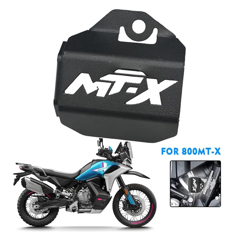 Аксессуары для мотоциклов, задняя крышка резервуара тормозной жидкости с ЧПУ, защита для CFMOTO 800MT-X 800MTX CF800 MTX MT-X 2024 2025
Аксессуары для мотоциклов, задняя крышка резервуара тормозной жидкости с ЧПУ, защита для CFMOTO 800MT-X 800MTX CF800 MTX MT-X 2024 2025