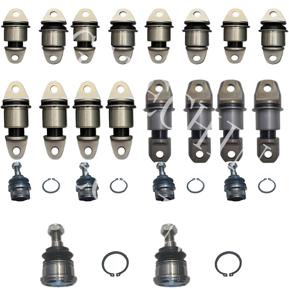 Full car Control Arm Bushing ball joint For McLaren 720S GT OEM:22BA133GP
Full car Control Arm Bushing ball joint For McLaren 720S GT OEM:22BA133GP