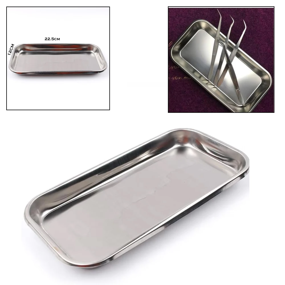 Dental Student Surgical Kit Stainless Steel Medical Tray Sterilization Instrument for Dentist Clinic Orthodontic Practice
Dental Student Surgical Kit Stainless Steel Medical Tray Sterilization Instrument for Dentist Clinic Orthodontic Practice