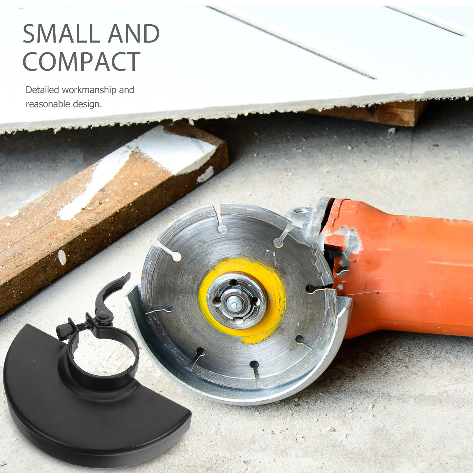 2 Pcs Polishing Machine Guard Angle Wheel Protector Sleeve Protective Shield Grinder Accessories
2 Pcs Polishing Machine Guard Angle Wheel Protector Sleeve Protective Shield Grinder Accessories
