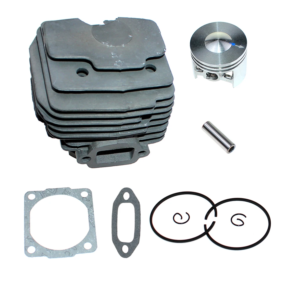 User-replaceable Cylinder Piston Kit 46mm Fit For Chainsaw Stihl 028 028Q 028W 028WB 028Supper 028S 028AV Woodboss 1127 020 1210
User-replaceable Cylinder Piston Kit 46mm Fit For Chainsaw Stihl 028 028Q 028W 028WB 028Supper 028S 028AV Woodboss 1127 020 1210