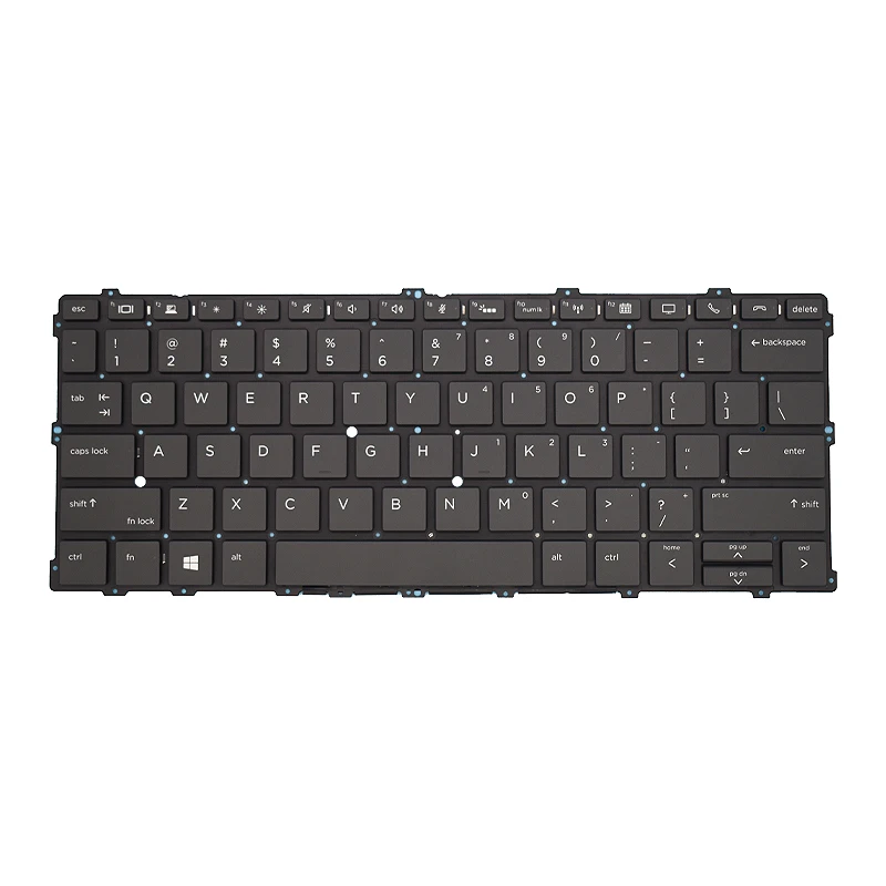 Replace applicable For HP 1030 G2 G3 G4 HSN-104C HSN--Q10C-Q20 LapForp keyboard with backlight
Replace applicable For HP 1030 G2 G3 G4 HSN-104C HSN--Q10C-Q20 LapForp keyboard with backlight