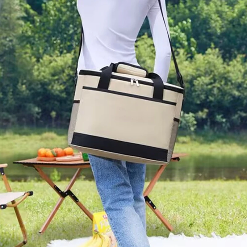 Tactical Lunch Box Expandable 26L Insulated Cooler Bag Leak Proof Lunch Bag for Work Camping Outdoor Picnic MOLLE Weave Strap
Tactical Lunch Box Expandable 26L Insulated Cooler Bag Leak Proof Lunch Bag for Work Camping Outdoor Picnic MOLLE Weave Strap