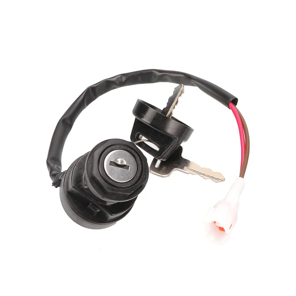 2-контактный ключ зажигания ATV для Yamaha Breeze YFA1 Grizzly YFM 125 350 660R 700 Raptor 350X Warrior
2-контактный ключ зажигания ATV для Yamaha Breeze YFA1 Grizzly YFM 125 350 660R 700 Raptor 350X Warrior