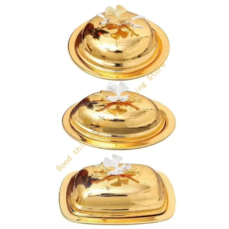 55KF Elegant Golden European Metal Fruit Bowl Snacks Tray Handcrafted Kitchenwares
55KF Elegant Golden European Metal Fruit Bowl Snacks Tray Handcrafted Kitchenwares