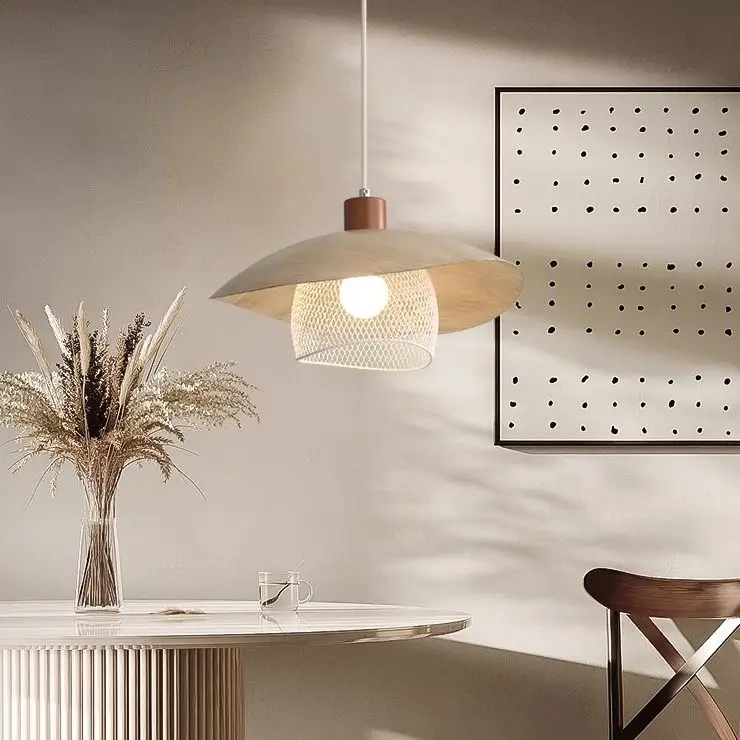 Скандинавский датский современный минималистичный кремовый подвесной светильник для ресторана в стиле ваби-саби, японский минималистичный подвесной светильник
Скандинавский датский современный минималистичный кремовый подвесной светильник для ресторана в стиле ваби-саби, японский минималистичный подвесной светильник