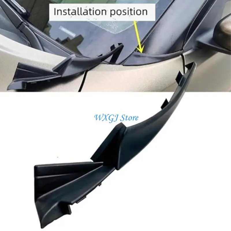 37JE Auto Part Windshield Wiper Cowl Cover 66894-5RF0B 66895-5RF0B Easy Installation
37JE Auto Part Windshield Wiper Cowl Cover 66894-5RF0B 66895-5RF0B Easy Installation