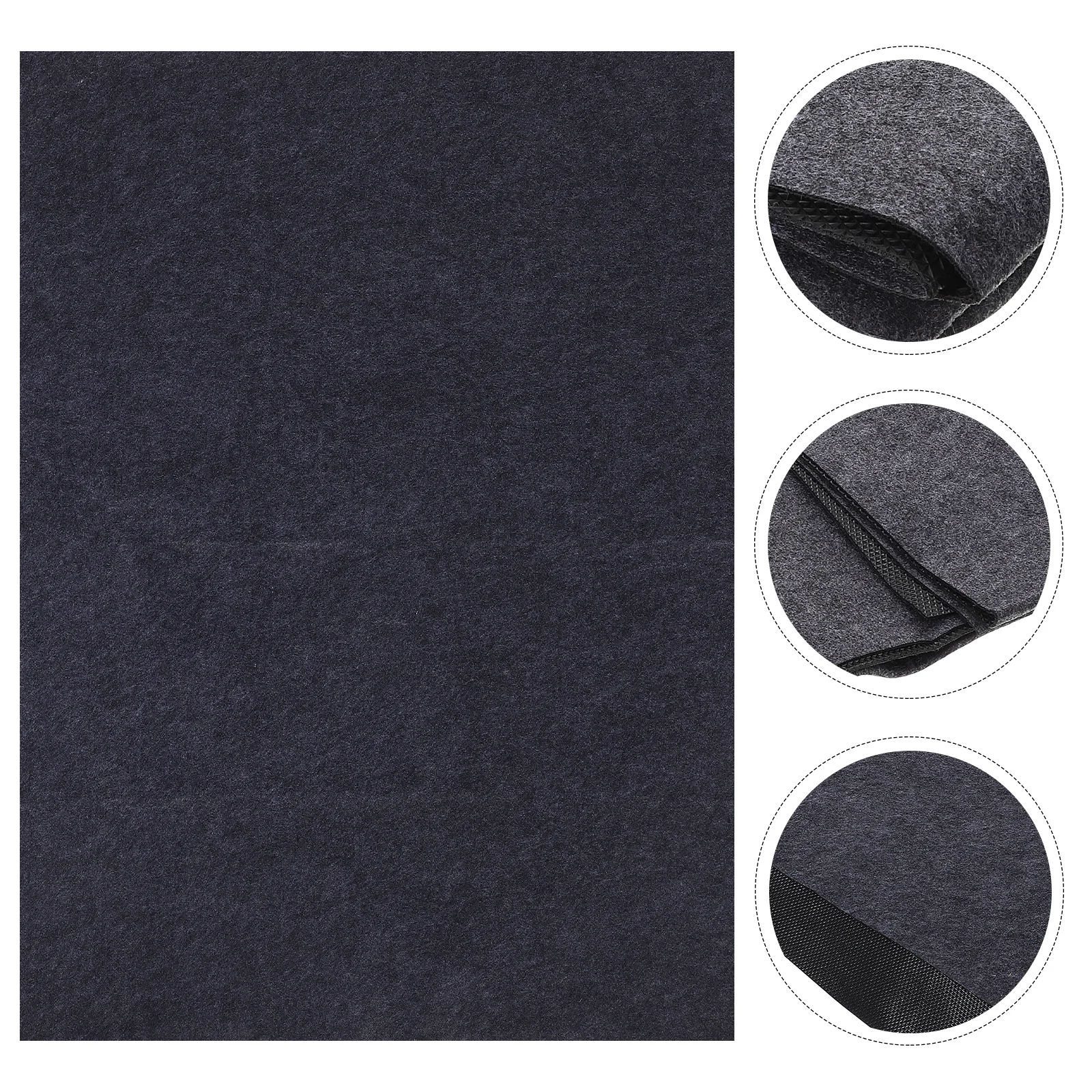 Oil Spill Mat Waterproof Oil-Resistant Non-Slip Durable Garage Floor Pad Washable Driveway Mat 36x48 Inch Grey
Oil Spill Mat Waterproof Oil-Resistant Non-Slip Durable Garage Floor Pad Washable Driveway Mat 36x48 Inch Grey