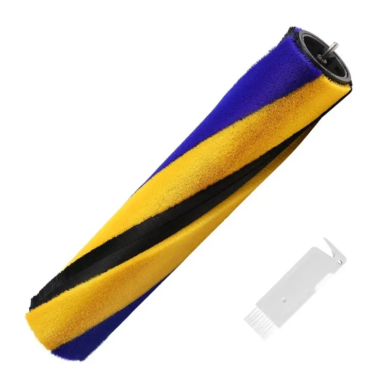 AEE8-Soft Roller Brush Replacement For Dyson V8 Slim V10 Slim V12 Detect Slim V15 Detect Slim Cordless Vacuum Attachments
AEE8-Soft Roller Brush Replacement For Dyson V8 Slim V10 Slim V12 Detect Slim V15 Detect Slim Cordless Vacuum Attachments