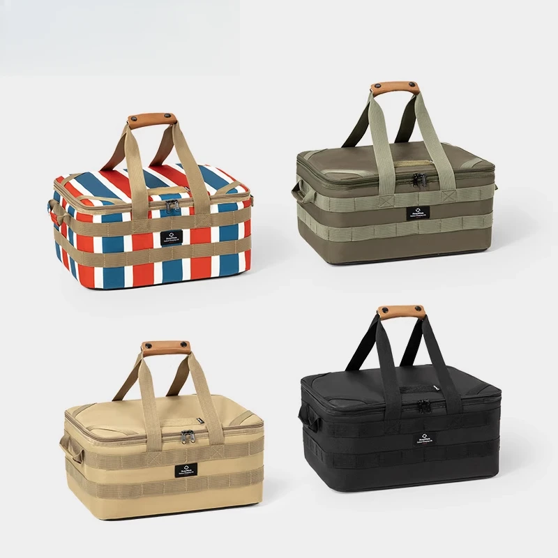 Qianfeng Outdoor Camping Tactical Storage Bag Stove Tableware Sundries Bag Storage Luggage Anti-collision
Qianfeng Outdoor Camping Tactical Storage Bag Stove Tableware Sundries Bag Storage Luggage Anti-collision