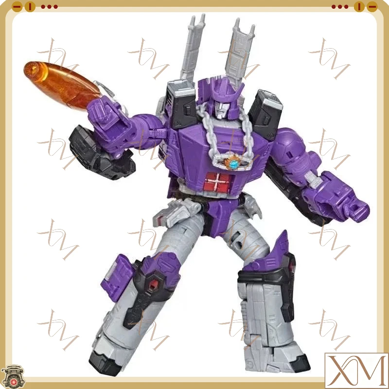 In Stock Transformers G Series Handed Down L-class Galvatron Hot Classic Collectible Exquisite High Detailed Birthday Gift Model
In Stock Transformers G Series Handed Down L-class Galvatron Hot Classic Collectible Exquisite High Detailed Birthday Gift Model