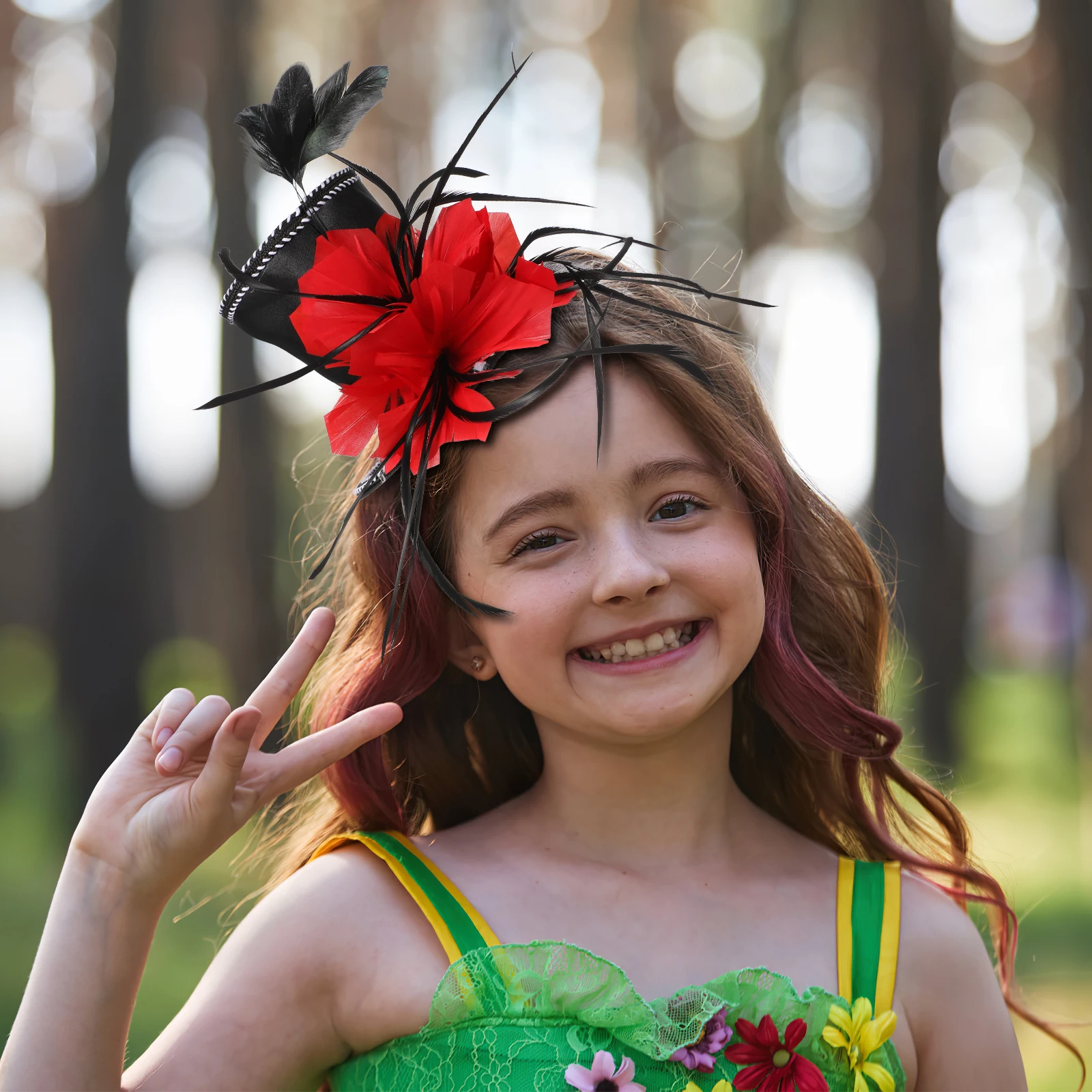 Top Hat Headband Women Fashionable Lightweight Comfortable Exquisite Craftsmanship Versatile Occasions Top Hat Headband
Top Hat Headband Women Fashionable Lightweight Comfortable Exquisite Craftsmanship Versatile Occasions Top Hat Headband