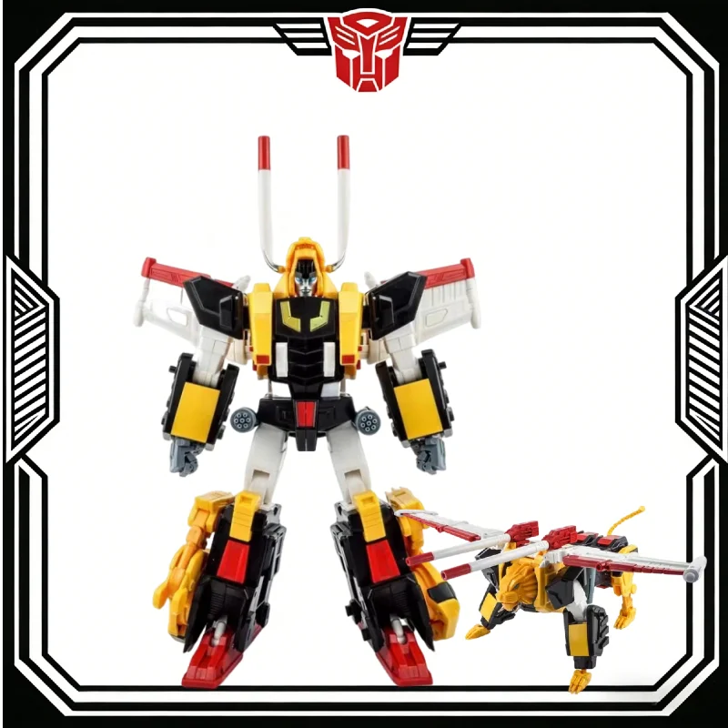 In Stock MP Lion King KFC EAVI METAL 8th Simba Reissue Mecha Robot Action Figure Collectible Toy
In Stock MP Lion King KFC EAVI METAL 8th Simba Reissue Mecha Robot Action Figure Collectible Toy