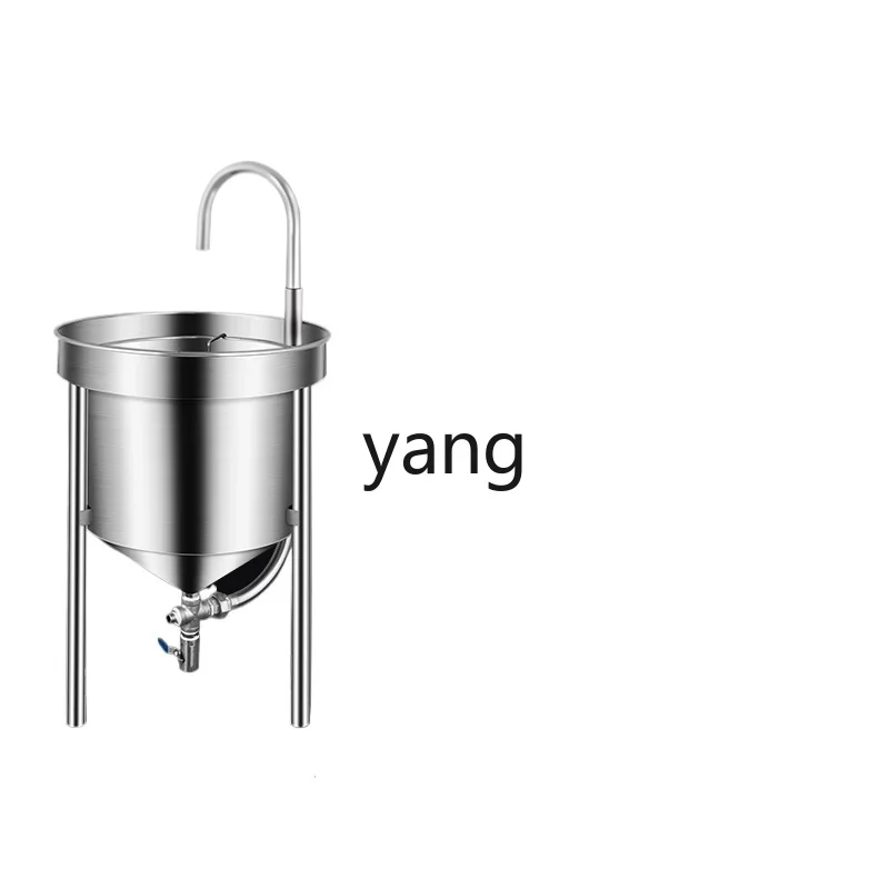 L'm'm Stainless Steel Rice Washing Machine Water Pressure Machine for Rinsing Rice Multi-Function Bean Washing Machine
L'm'm Stainless Steel Rice Washing Machine Water Pressure Machine for Rinsing Rice Multi-Function Bean Washing Machine