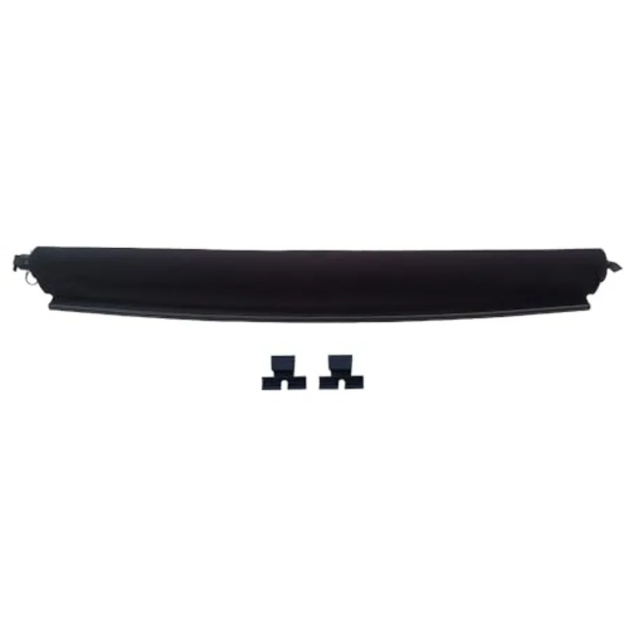 Car Panorama Sunroof Sunshade Curtain Cover Assembly for Cadillac SRX XT4 XT5 XT6 20102018, Black, UV-Blocking Fabric with Easy
Car Panorama Sunroof Sunshade Curtain Cover Assembly for Cadillac SRX XT4 XT5 XT6 20102018, Black, UV-Blocking Fabric with Easy