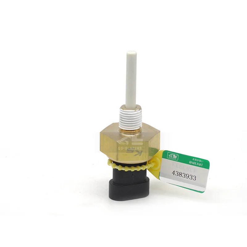 Factory Truck Parts Sensors Replacement Engine Coolant Level Sensor Switch Applicable for Cummins 4383933
Factory Truck Parts Sensors Replacement Engine Coolant Level Sensor Switch Applicable for Cummins 4383933