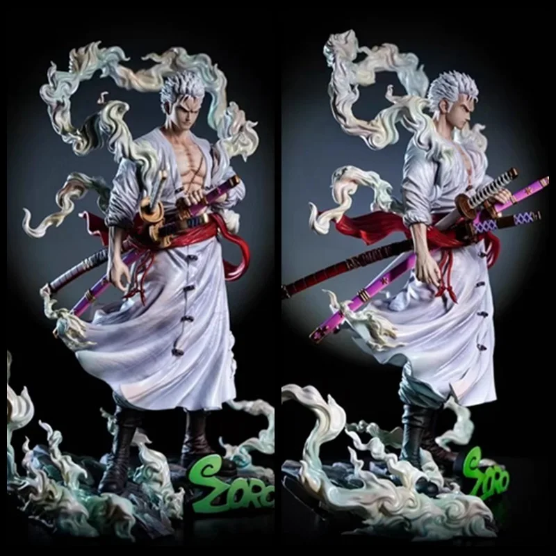 Gk Nica Roronoa Zoro Swordsman Handmade Desktop Model Decoration Birthday Christm Gift Collection Gift Action Doll Model Handmad
Gk Nica Roronoa Zoro Swordsman Handmade Desktop Model Decoration Birthday Christm Gift Collection Gift Action Doll Model Handmad