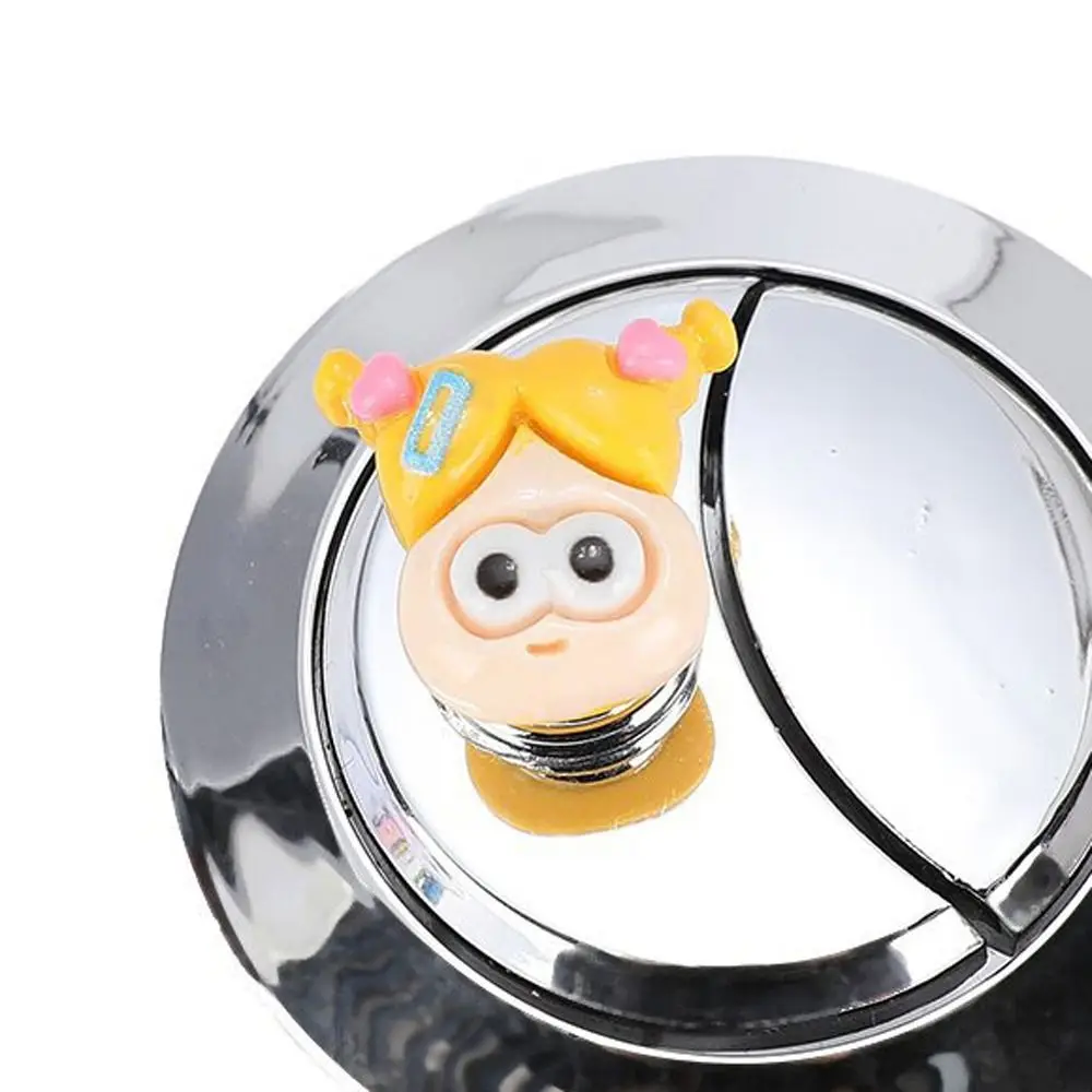 Funny Ugly Doll Toilet Press Water Tank Buttons Push Switch Big Mouth Toilet Button Kawaii Cartoon Water Press Flush Button
Funny Ugly Doll Toilet Press Water Tank Buttons Push Switch Big Mouth Toilet Button Kawaii Cartoon Water Press Flush Button