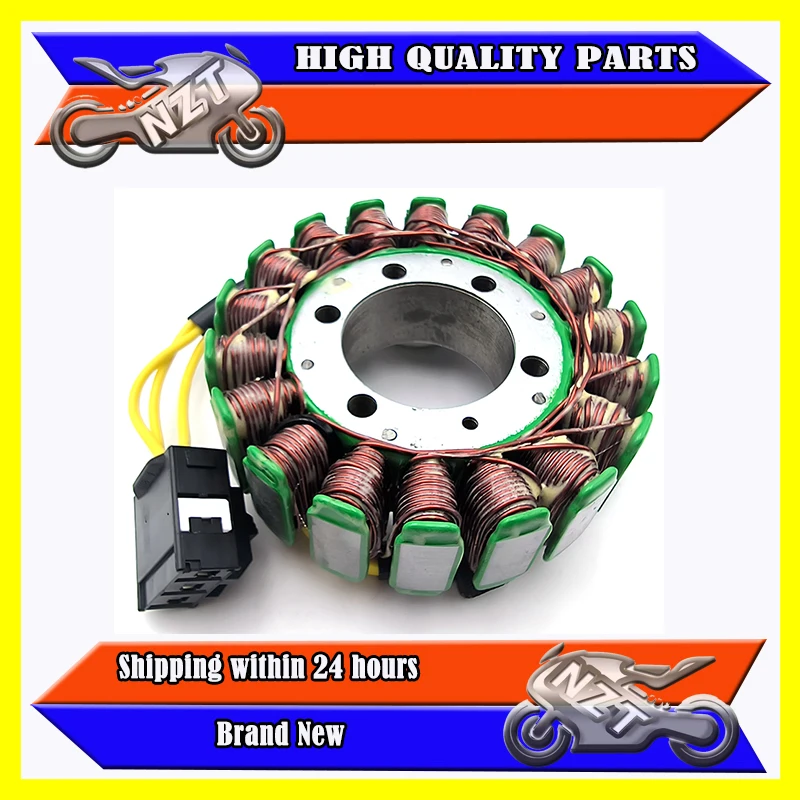 NZT01-1026 100% Новая высококачественная катушка статора, совместимая с Honda CBR 600 F4i OEM 31120-MBW-J21
NZT01-1026 100% Новая высококачественная катушка статора, совместимая с Honda CBR 600 F4i OEM 31120-MBW-J21