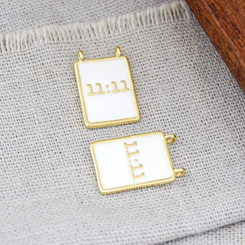 5Pcs Geometric Rectangle Figure Angle Number Pendant Wholesale White Metal Copper Enamel Gold Color Jewelry Charms
5Pcs Geometric Rectangle Figure Angle Number Pendant Wholesale White Metal Copper Enamel Gold Color Jewelry Charms