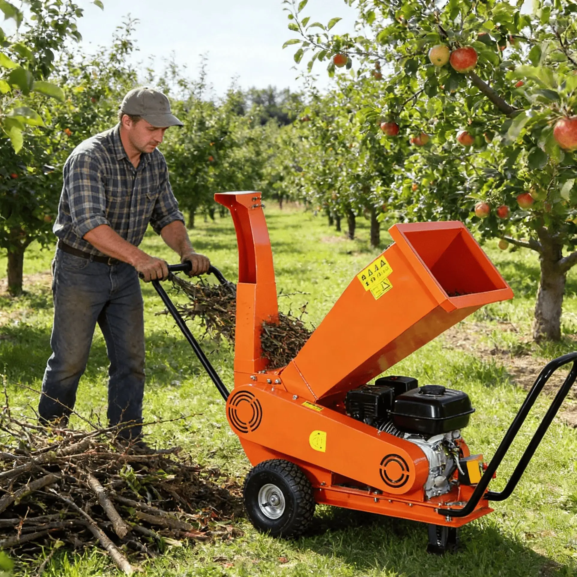 Индивидуальный заказ, прямые поставки с завода: Измельчитель древесных отходов (электрический/дизельный), мобильный шредер для деревьев, лесозаготовительная техника
Индивидуальный заказ, прямые поставки с завода: Измельчитель древесных отходов (электрический/дизельный), мобильный шредер для деревьев, лесозаготовительная техника