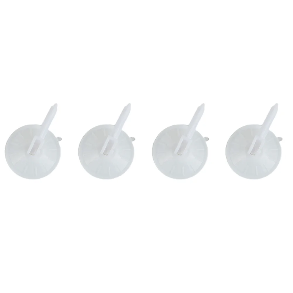 4Pcs 5.5cm Round Strong Suction Vacuum Plastic Holder Suction Cup Seamless Hook Hanging Removable Bathroom Accesories
4Pcs 5.5cm Round Strong Suction Vacuum Plastic Holder Suction Cup Seamless Hook Hanging Removable Bathroom Accesories