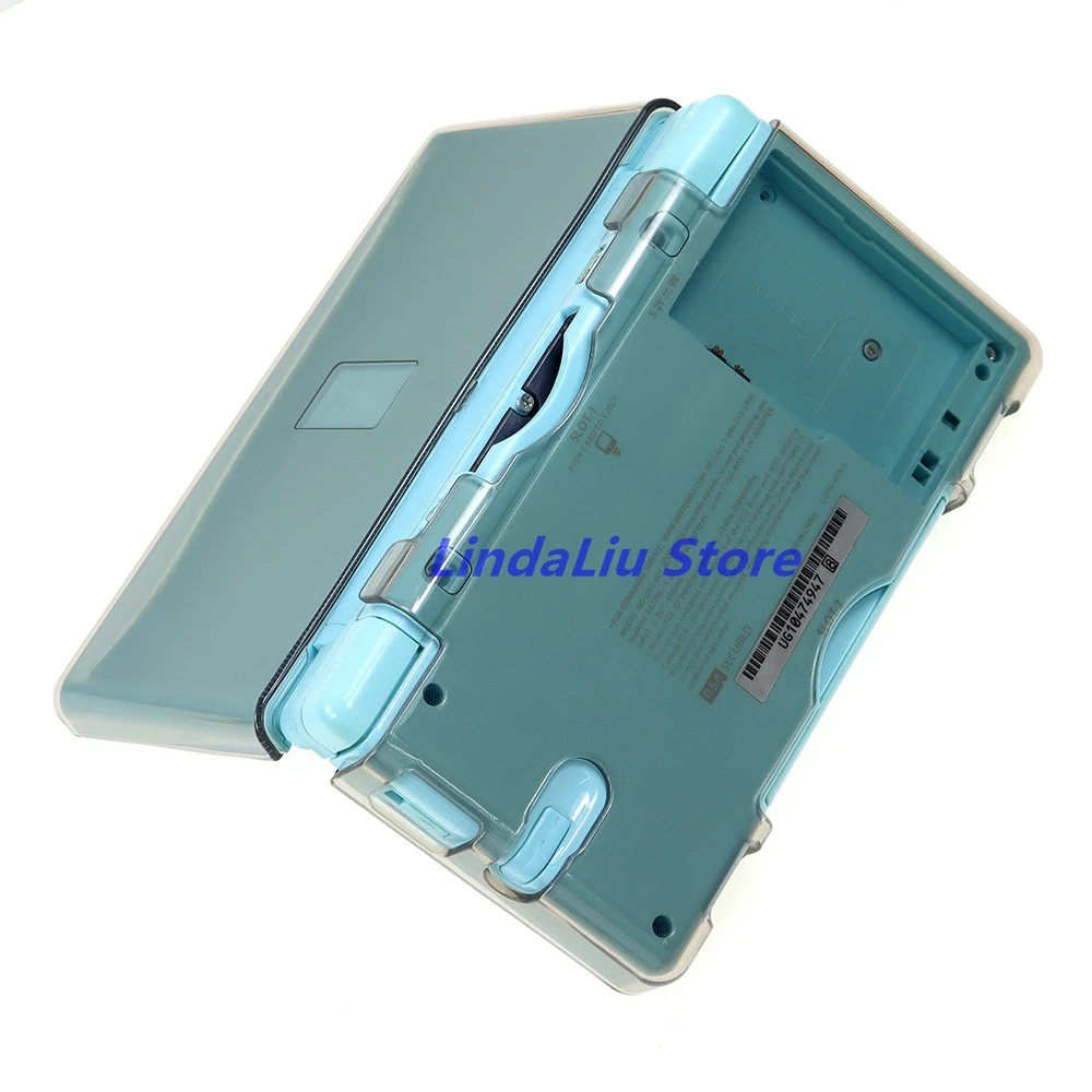 20Sets Game Console Case Transparent TPU Cover For NDSL Soft Shell Replacement Protective Cover Case For NDSL DS Lite
20Sets Game Console Case Transparent TPU Cover For NDSL Soft Shell Replacement Protective Cover Case For NDSL DS Lite
