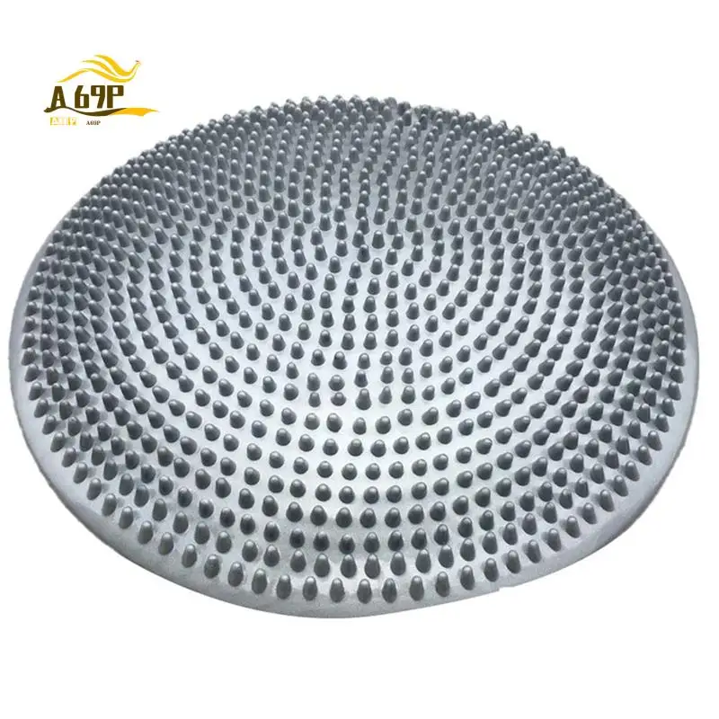 A69P-Yoga Balls Massage Pad Inflatable Balance Cushion Disc Mat Fitness Exercise Training Ball Rehabilitation Pad
A69P-Yoga Balls Massage Pad Inflatable Balance Cushion Disc Mat Fitness Exercise Training Ball Rehabilitation Pad