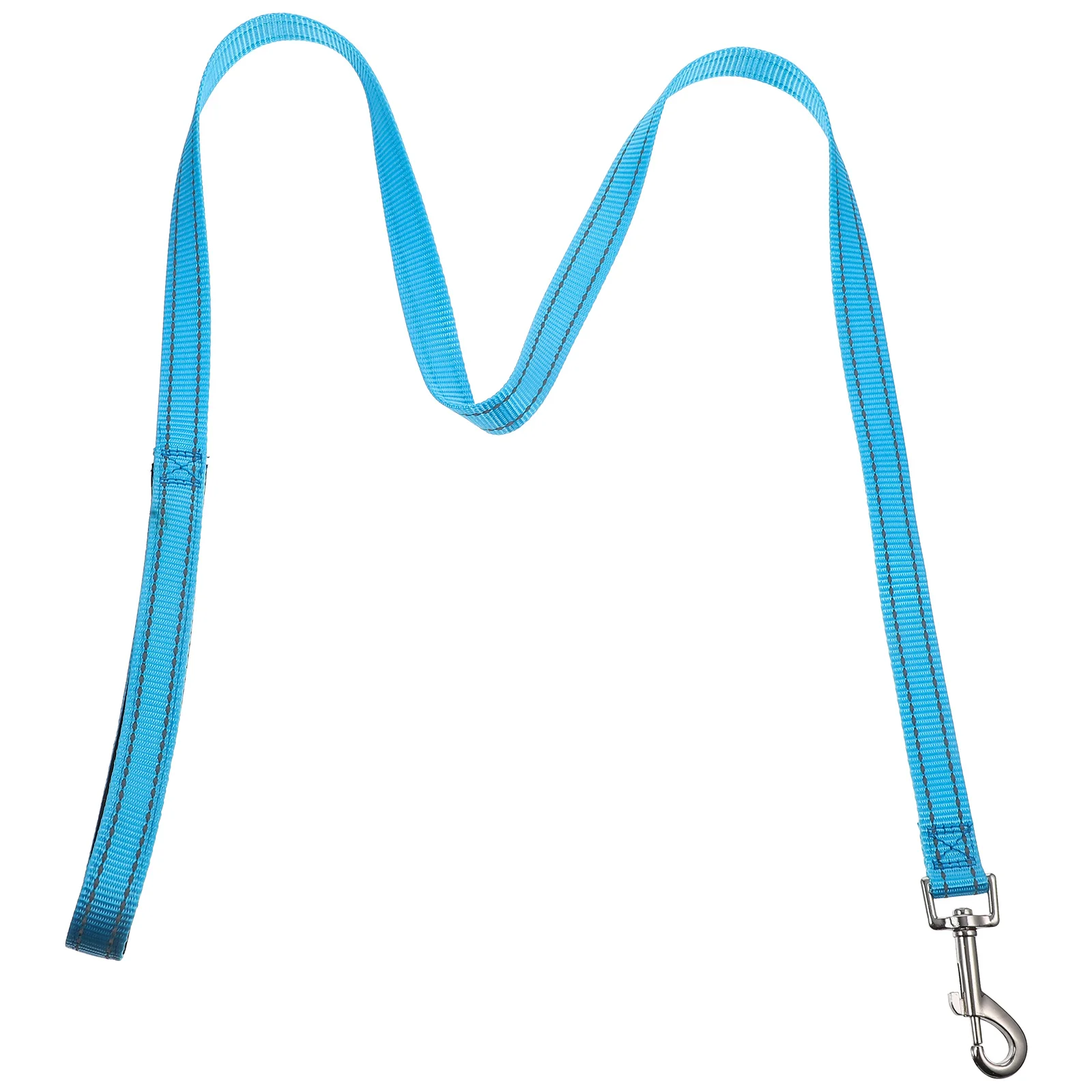 Reflective Dog Leash 120CM 20MM Nylon Walking Rope for Small Medium Large Dogs Training Camping Sturdy Lightweight Comfortable
Reflective Dog Leash 120CM 20MM Nylon Walking Rope for Small Medium Large Dogs Training Camping Sturdy Lightweight Comfortable
