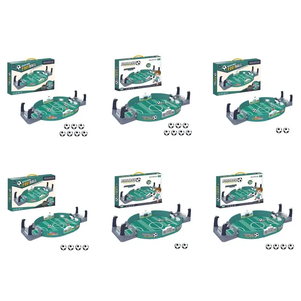 Портативный детский футбольный стол для игры в мини-футбол (с 4 мячами)
Портативный детский футбольный стол для игры в мини-футбол (с 4 мячами)