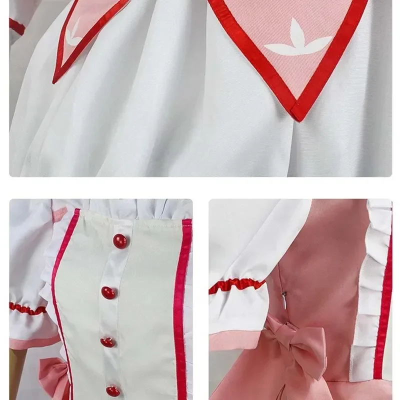ZA01 Anime Cosplay Madoka Magica Dress Madoka Costume Anime Homura Akemi Outfit for Halloween Homura Cosplay CostumeZa0@
ZA01 Anime Cosplay Madoka Magica Dress Madoka Costume Anime Homura Akemi Outfit for Halloween Homura Cosplay CostumeZa0@