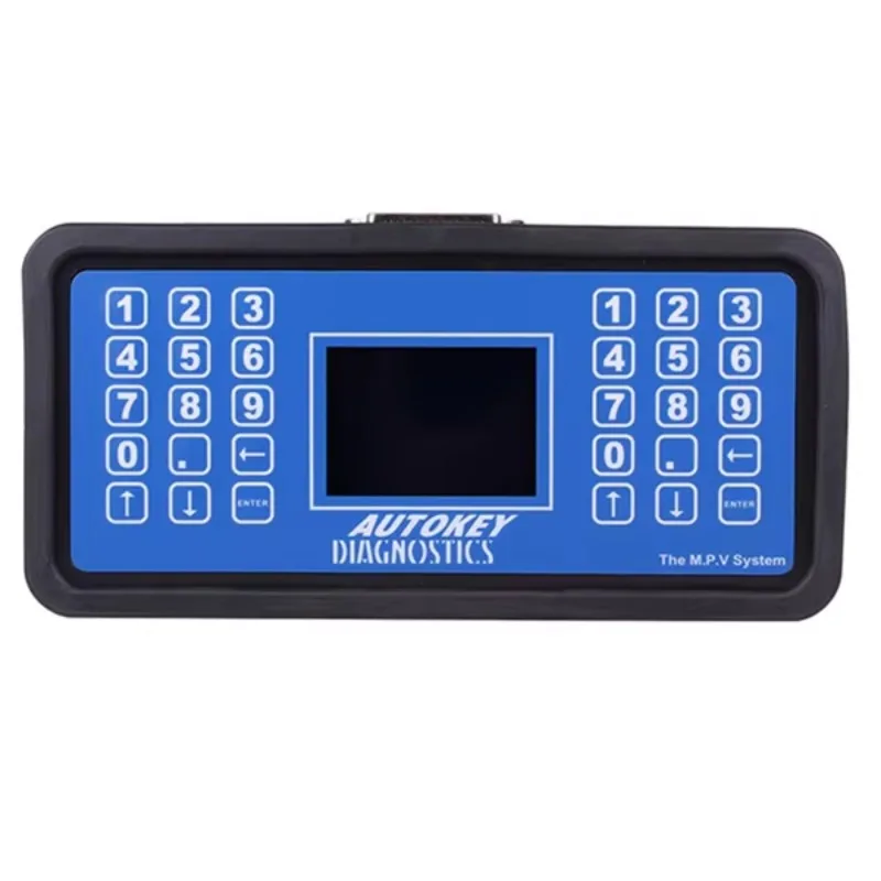 V16.9 MVP Key Programmer Support English/Spanish MVP Pro Key Decoder Update Of AD100 Code Reader For Multi-Cars
V16.9 MVP Key Programmer Support English/Spanish MVP Pro Key Decoder Update Of AD100 Code Reader For Multi-Cars