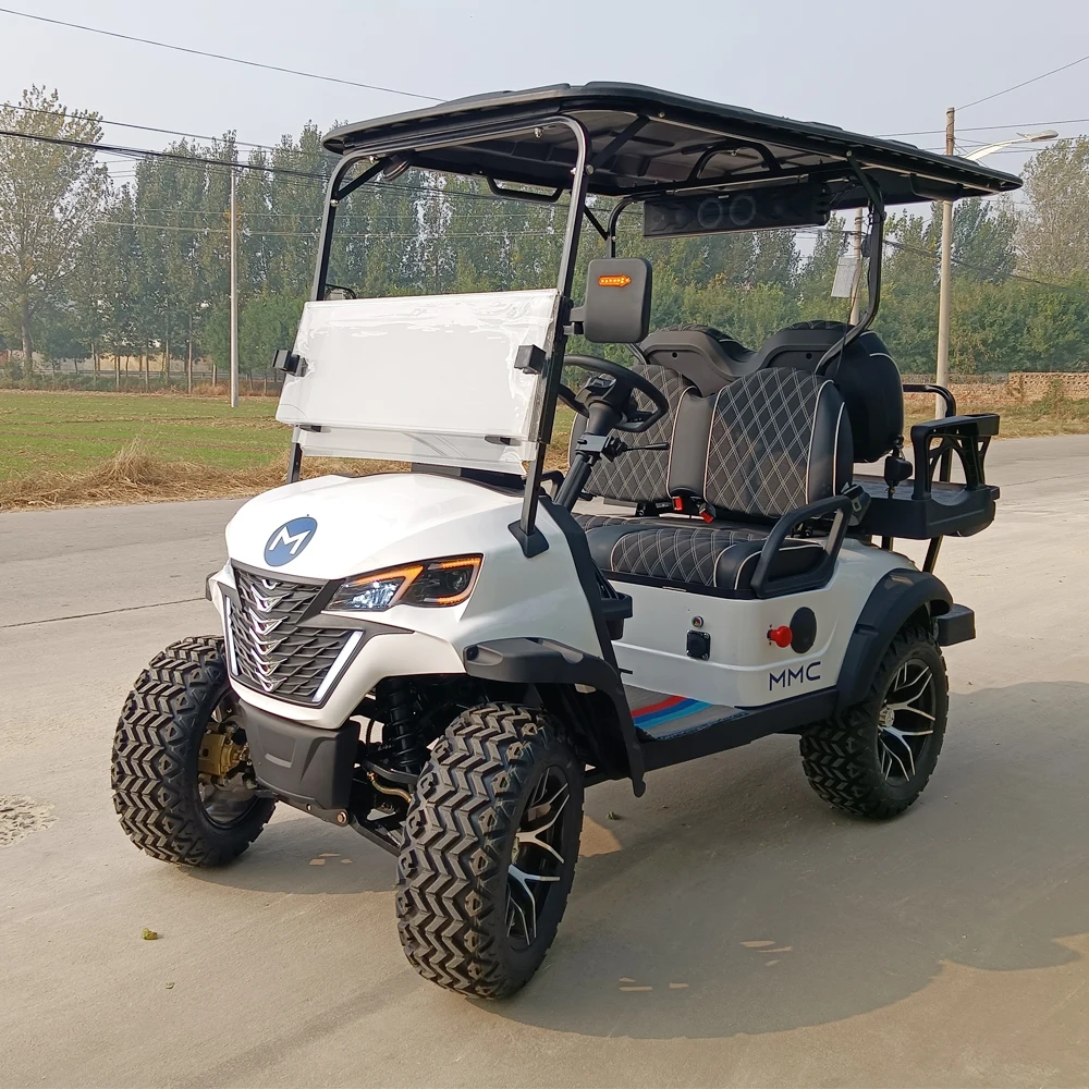 2024 New Style 48V 60V 72V Club Car Solar Panels Battery Operated Golf Buggy 2 4 6 8 Seats Electric Golf Carts
2024 New Style 48V 60V 72V Club Car Solar Panels Battery Operated Golf Buggy 2 4 6 8 Seats Electric Golf Carts