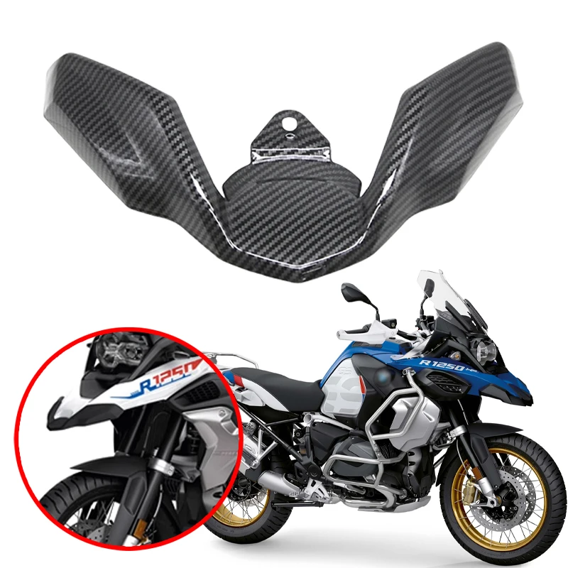 Motorcycle Accessories Carbon Look Beak Fairing Extension Wheel Extender Cover Fit For BMW R1200GS LC R1250GS R 1250GS 2019-2023
Motorcycle Accessories Carbon Look Beak Fairing Extension Wheel Extender Cover Fit For BMW R1200GS LC R1250GS R 1250GS 2019-2023